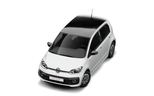 Volkswagen UP! 1.0 MPI 65 5MT