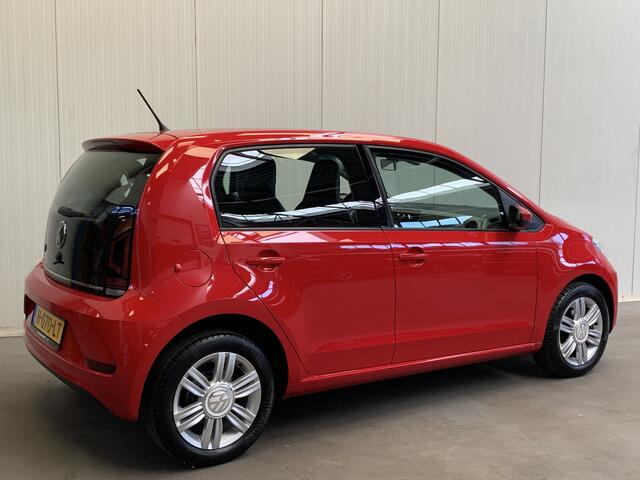 Volkswagen UP! 1.0 BMT high up! AIRCO-LMV-PDC-CRUISE CONTROL-STOELVERWARMING