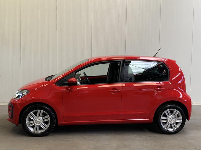 Volkswagen UP! 1.0 BMT high up! AIRCO-LMV-PDC-CRUISE CONTROL-STOELVERWARMING