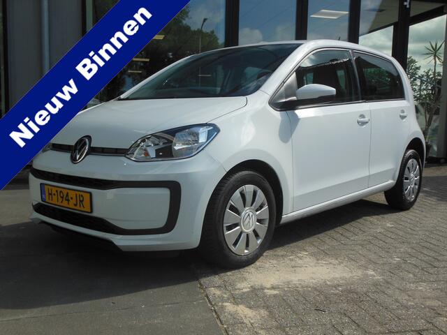 Volkswagen UP! 1.0 BMT take up! Staat in De Krim