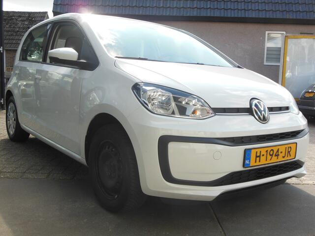 Volkswagen UP! 1.0 BMT take up! Staat in De Krim