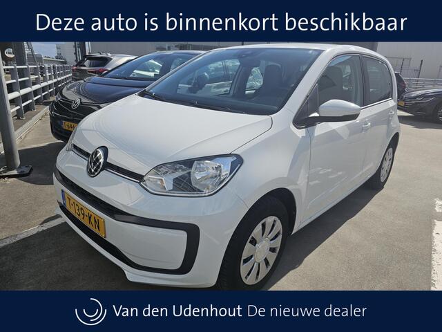 Volkswagen UP! 1.0 Airco | Smartphone integratie