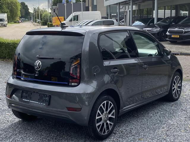 Volkswagen UP! e-Up! e-up! Style Plus (Camera,Clima,Cruise,Stoelverw)