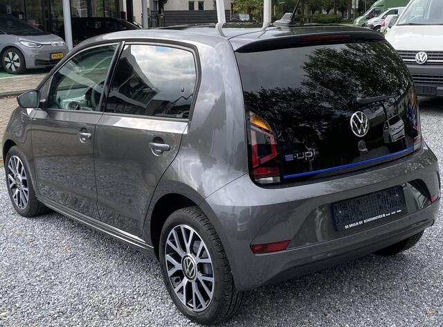 Volkswagen UP! e-Up! e-up! Style Plus (Camera,Clima,Cruise,Stoelverw)
