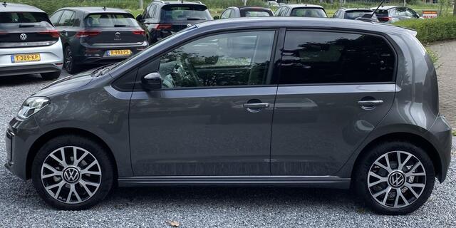 Volkswagen UP! e-Up! e-up! Style Plus (Camera,Clima,Cruise,Stoelverw)