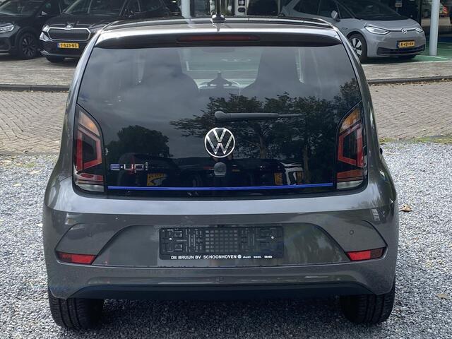 Volkswagen UP! e-Up! e-up! Style Plus (Camera,Clima,Cruise,Stoelverw)