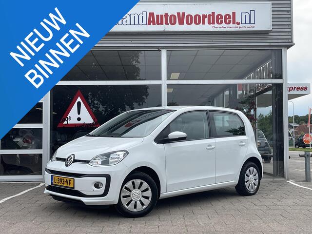 Volkswagen UP! 1.0 /Clima/ 5 drs/ 113.617 km/APK 12-2026/