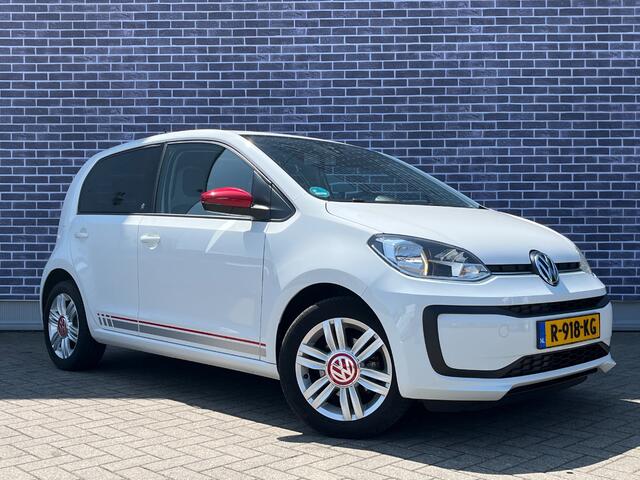 Volkswagen UP! 1.0 BMT up! beats / Bluetooth / 15'' LMV / LED Dagrijverlichting / Stuurbekrachtiging / Elektr. ramen / Airco / Radio