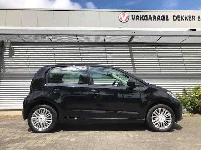 Volkswagen UP! United 1.0
