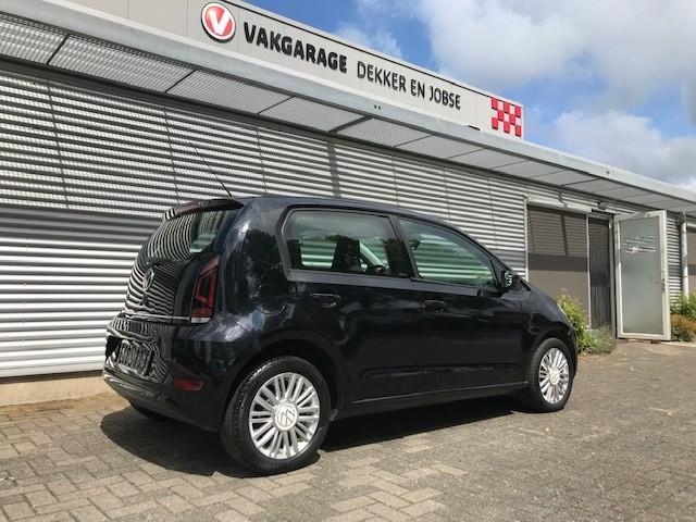 Volkswagen UP! United 1.0
