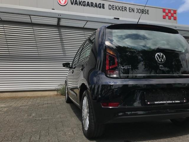 Volkswagen UP! United 1.0