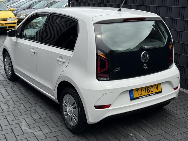 Volkswagen UP! 1.0 BMT move up! 2018| WIT| 5DRS| AIRCO| DAB+| NAP