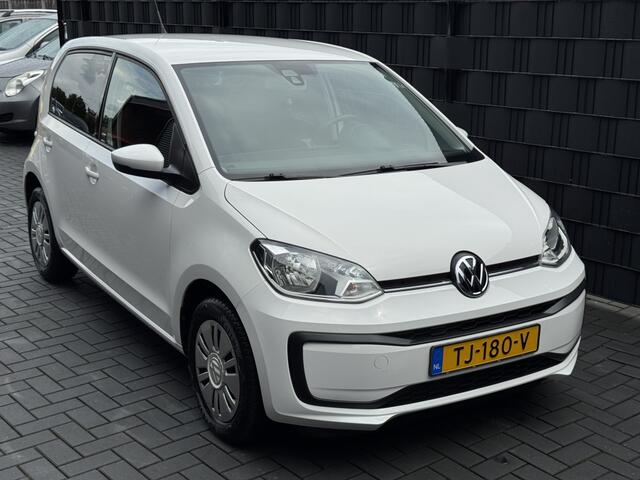 Volkswagen UP! 1.0 BMT move up! 2018| WIT| 5DRS| AIRCO| DAB+| NAP
