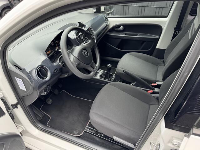 Volkswagen UP! 1.0 BMT move up! 2018| WIT| 5DRS| AIRCO| DAB+| NAP