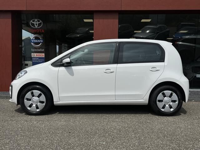 Volkswagen UP! 1.0 Automaat | Airco | Stoelverw. | Radio | BT