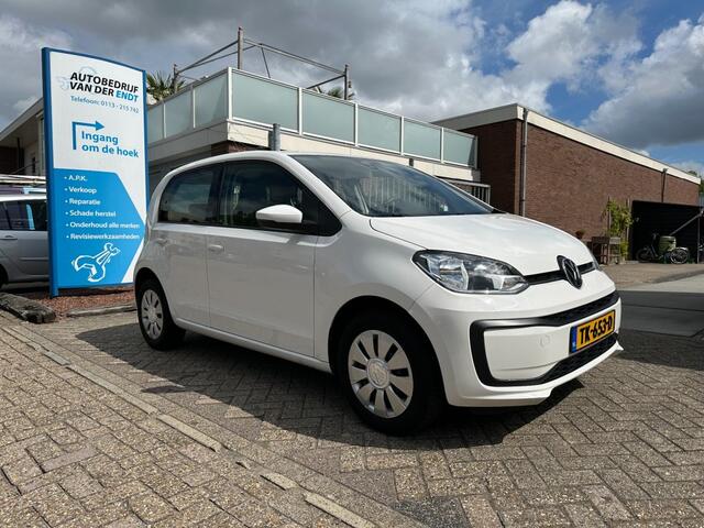 Volkswagen UP! 1.0 BMT move up! Cruise control Airco DAB+