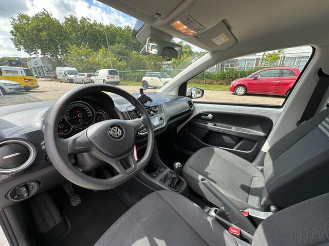 Volkswagen UP! 1.0 BMT move up! Cruise control Airco DAB+