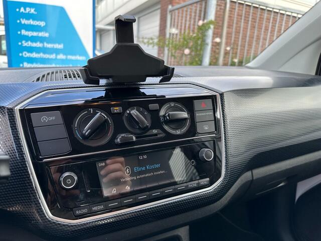Volkswagen UP! 1.0 BMT move up! Cruise control Airco DAB+