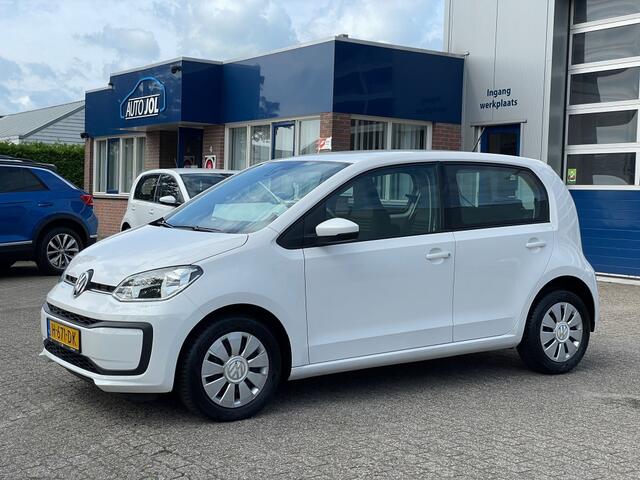 Volkswagen UP! 1.0 BMT move up! Airco | rijklaarprijs | elektrische ramen voor