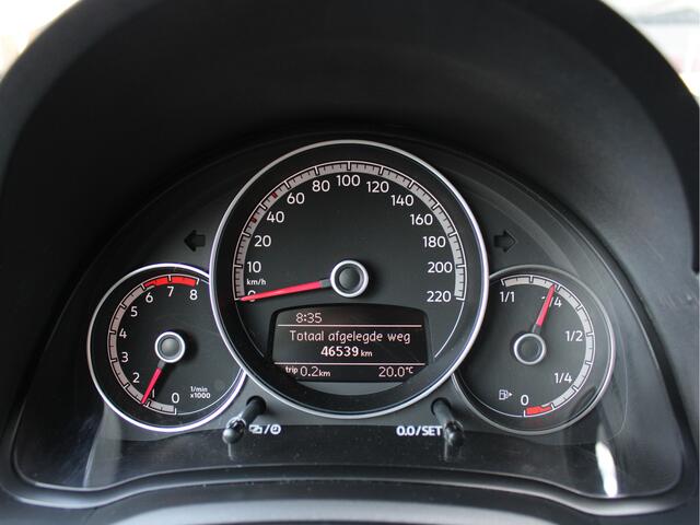 Volkswagen UP! 1.0 Move Up! /AIRCO/LED/Lane assist/CV/DAB+/Bluetooth/Elek. ramen/AUX/ISOFIX/NAP!