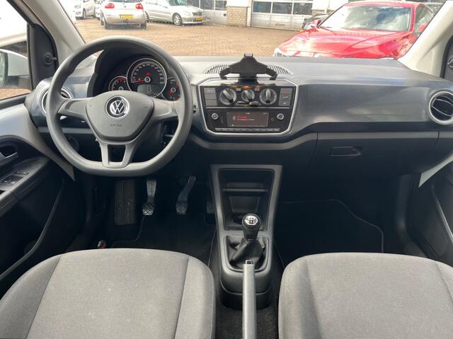Volkswagen UP! 1.0 Take Up! Airco Bluetooth 59.940km NL-auto