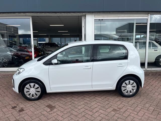Volkswagen UP! 1.0 Take Up! Airco Bluetooth 59.940km NL-auto