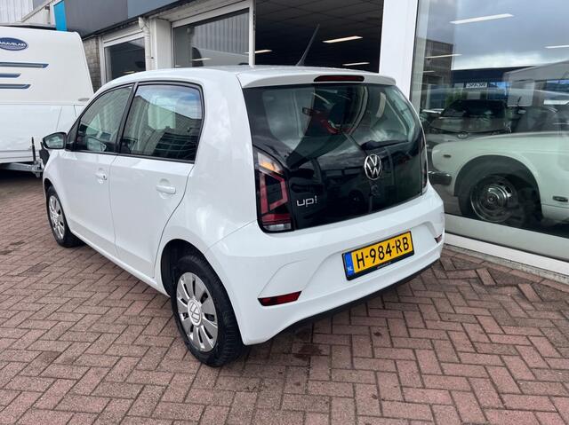 Volkswagen UP! 1.0 Take Up! Airco Bluetooth 59.940km NL-auto