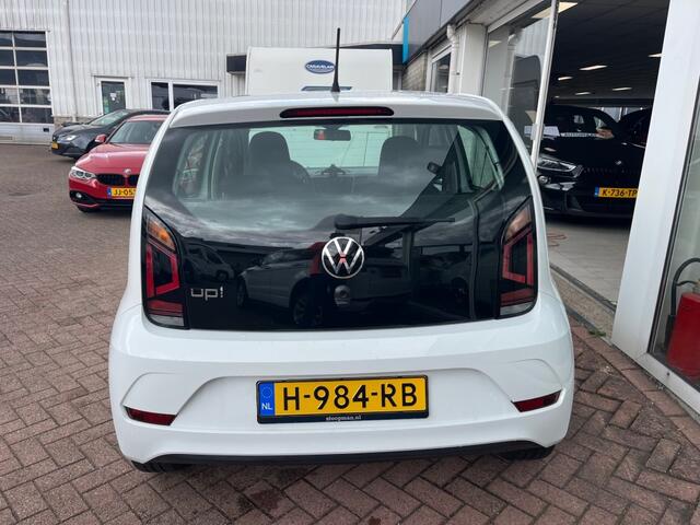 Volkswagen UP! 1.0 Take Up! Airco Bluetooth 59.940km NL-auto