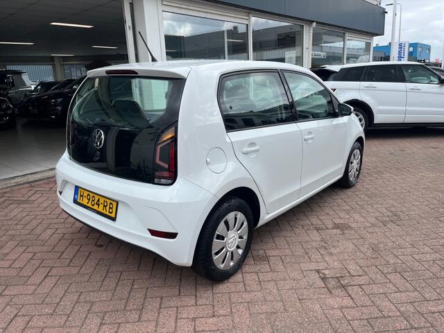 Volkswagen UP! 1.0 Take Up! Airco Bluetooth 59.940km NL-auto