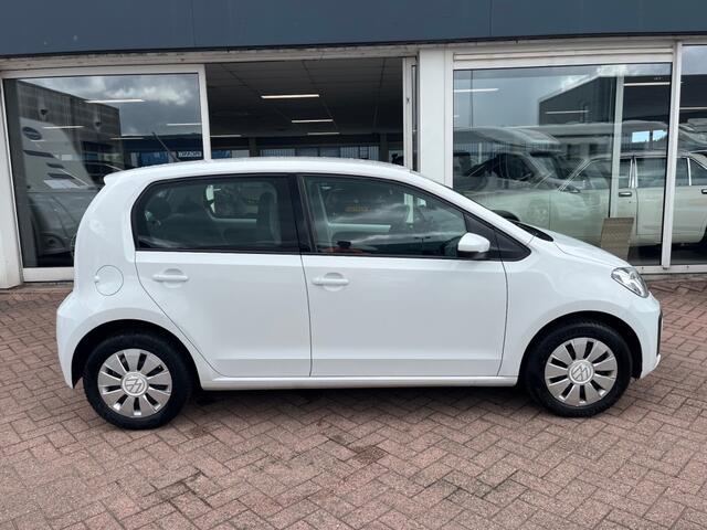Volkswagen UP! 1.0 Take Up! Airco Bluetooth 59.940km NL-auto