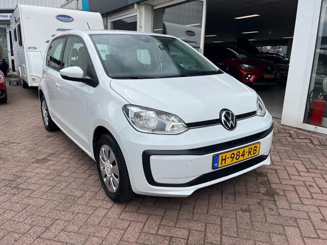 Volkswagen UP! 1.0 Take Up! Airco Bluetooth 59.940km NL-auto