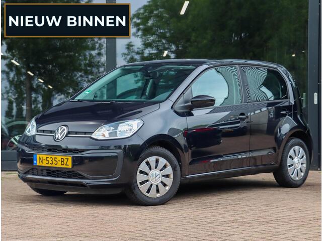 Volkswagen UP! 1.0 Camera | Climate Control | Cruise Control | Parkeersensoren