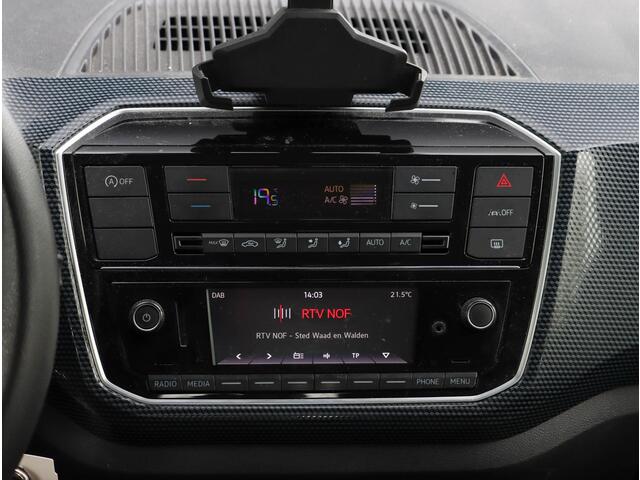 Volkswagen UP! 1.0 Camera | Climate Control | Cruise Control | Parkeersensoren