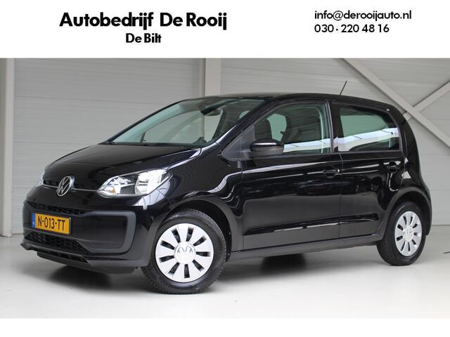 Volkswagen UP! 1.0 | Airco | Elec.ramen v.| All Season banden