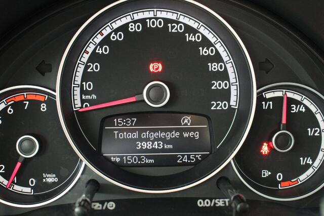 Volkswagen UP! 1.0 | Airco | Elec.ramen v.| All Season banden