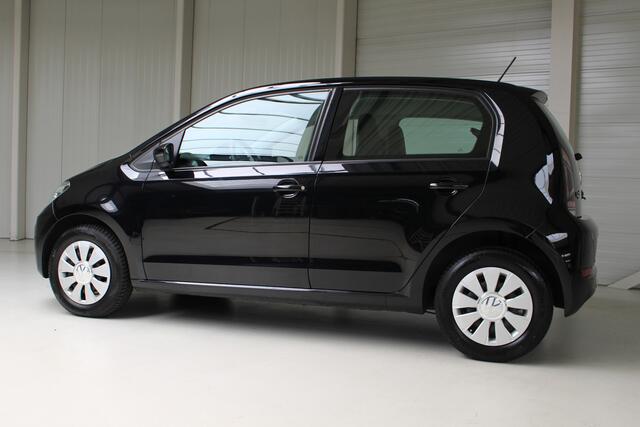 Volkswagen UP! 1.0 | Airco | Elec.ramen v.| All Season banden