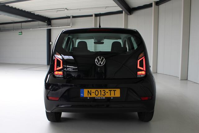 Volkswagen UP! 1.0 | Airco | Elec.ramen v.| All Season banden