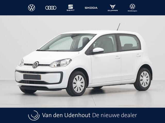 Volkswagen UP! 1.0 Airco Bluetooth Dab 4-deurs 345