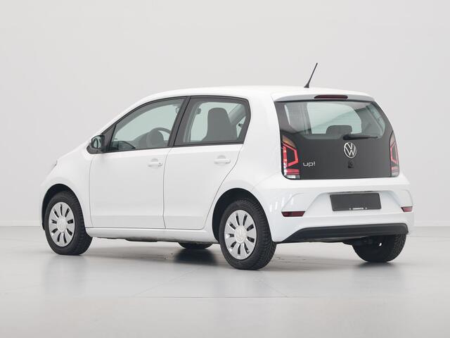Volkswagen UP! 1.0 Airco Bluetooth Dab 4-deurs 345