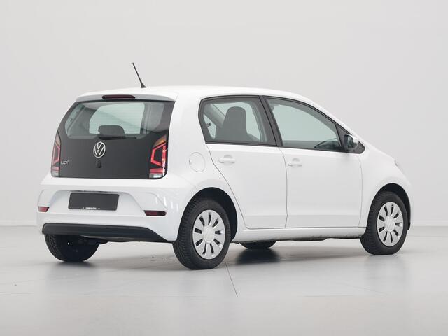 Volkswagen UP! 1.0 Airco Bluetooth Dab 4-deurs 345