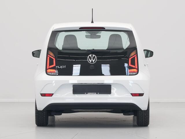 Volkswagen UP! 1.0 Airco Bluetooth Dab 4-deurs 345