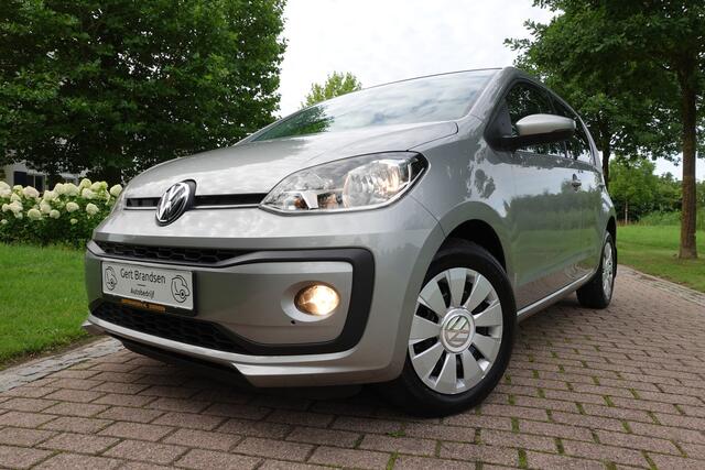 Volkswagen UP! 1.0 BMT move up! | Stoelverwarming | Cruise Control | PDC |