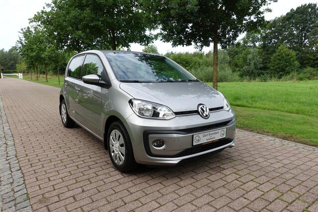 Volkswagen UP! 1.0 BMT move up! | Stoelverwarming | Cruise Control | PDC |