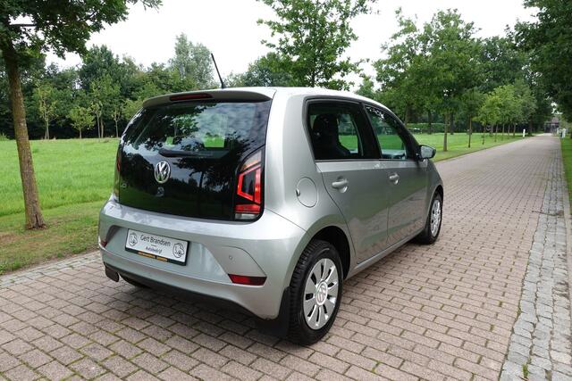 Volkswagen UP! 1.0 BMT move up! | Stoelverwarming | Cruise Control | PDC |