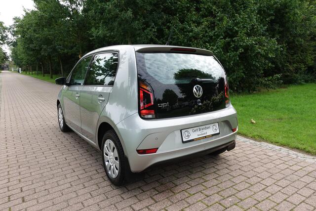 Volkswagen UP! 1.0 BMT move up! | Stoelverwarming | Cruise Control | PDC |