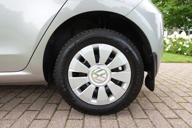 Volkswagen UP! 1.0 BMT move up! | Stoelverwarming | Cruise Control | PDC |