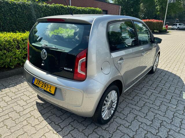Volkswagen UP! 1.0 move up! BlueMotion navi, airco, 5 deurs