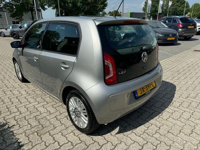 Volkswagen UP! 1.0 move up! BlueMotion navi, airco, 5 deurs