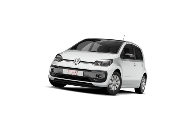 Volkswagen UP! 1.0 MPI 65 5MT
