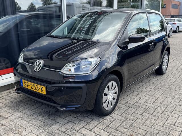 Volkswagen UP! 1.0 BMT move up! | AIRCO | 5-DEURS | NAP |
